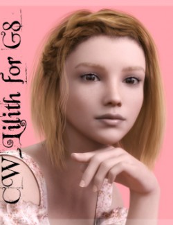CW_Lilith for Genesis 8 Female