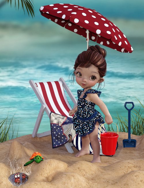 Click here to see preview images for "Beach Days" Beach Days