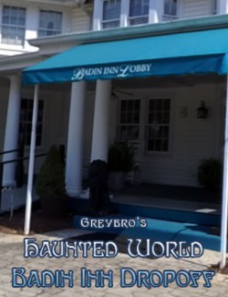 Greybro's Haunted World - Badin inn Dropoff HDRI