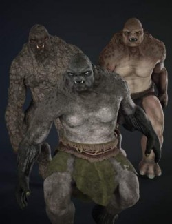 Textures for Classic Troll