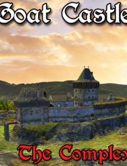 Goat Castle- The Complex