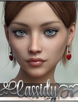 SASE Cassidy for Genesis 8