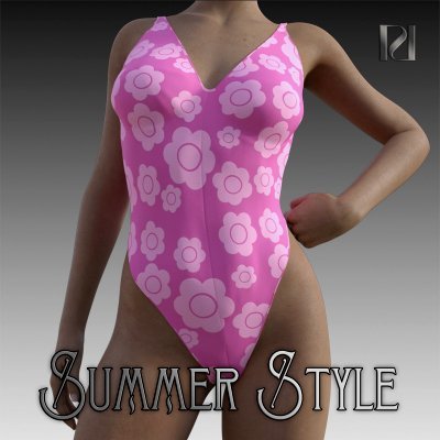 Click here to see preview images for "Summer Style 03" Summer Style 03