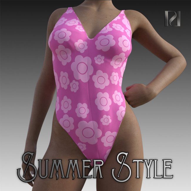 Click here to see preview images for "Summer Style 03" Summer Style 03