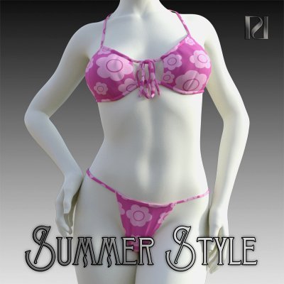 Click here to see preview images for "Summer Style 06" Summer Style 06
