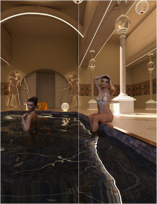 Click here to see preview images for "Room Design 02" Room Design 02