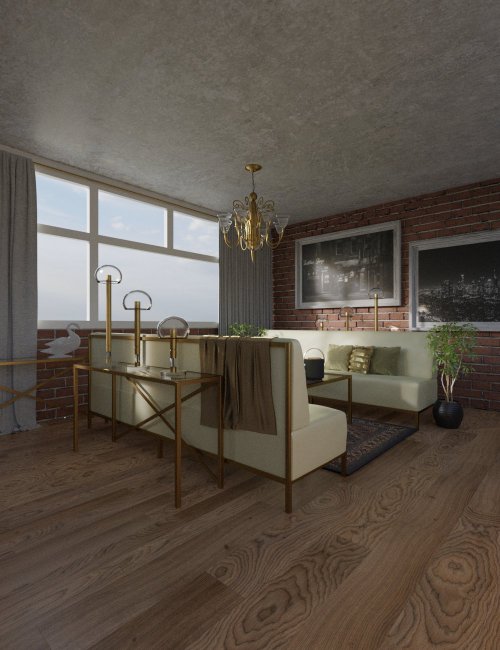 Click here to see preview images for "Emerald Room" Emerald Room