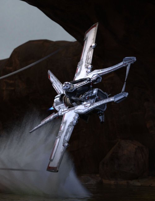Click here to see preview images for "ATVE Mods - Stinger" ATVE Mods - Stinger