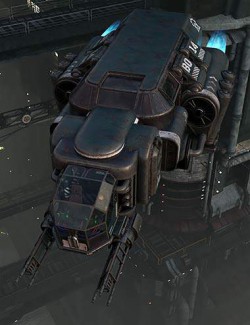 Space Jumper Companion