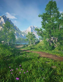 Environment Pack for Unreal Engine