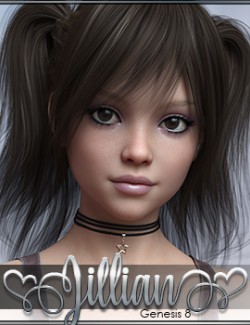 SASE Jillian for Genesis 8