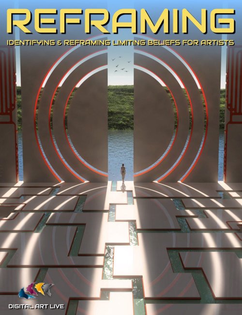 Click here to see preview images for "Reframing: Identifying and Reframing Limiting Beliefs for Artists" Reframing: Identifying and Reframing Limiting Beliefs for Artists