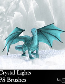 Crystal Lights PS Brushes