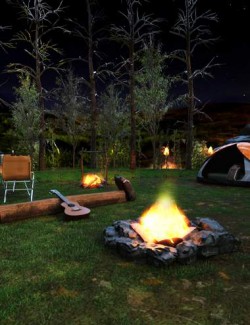 Camping Site