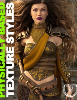 OOT PBR Texture Styles for Samarah Rogue