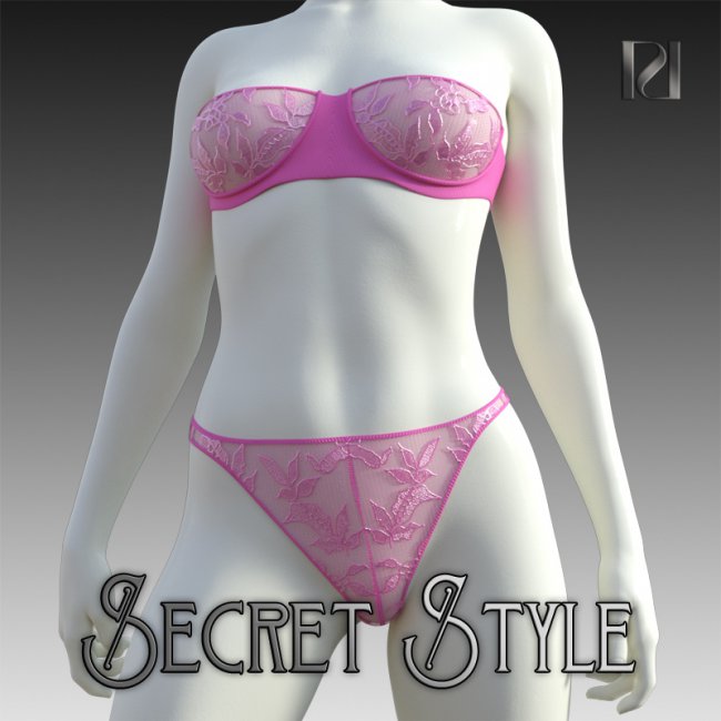 Click here to see preview images for "Secret Style 26" Secret Style 26