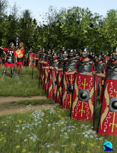 Click here to see preview images for "Now-Crowd Billboards - Roman Legionaries Standing (Roman Legion Vol VIII)" Now-Crowd Billboards - Roman Legionaries Standing (Roman Legion Vol VIII)