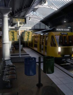 FG Railway Station