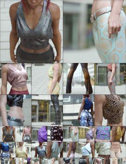 Customize for Verse Clothing Sets