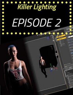 Killer Lighting- Lighting for Photorealistic Renders- Part 2 Making a Scene with Scene Lights