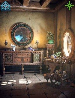 ROG Fantasy Home- Hallway Furniture Set