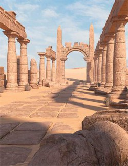 Desert Ruin