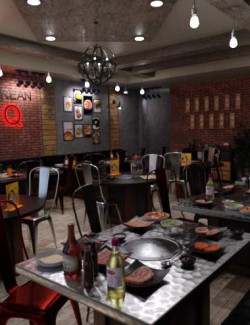 FG Korean BBQ
