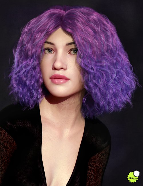 Click here to see preview images for "Biscuits Aggie Hair Texture Expansion" Biscuits Aggie Hair Texture Expansion