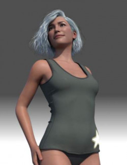 FG Marvelous Designer to Daz Studio Video Tutorial