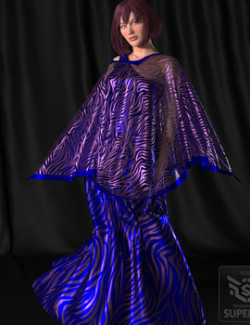 Style Dynamic Evening Gown