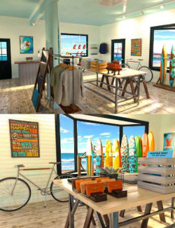 FG Surf Shop