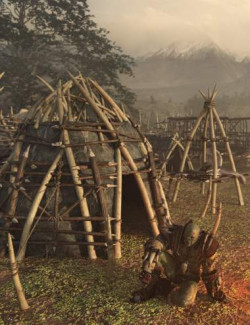 Orcish Camp 2