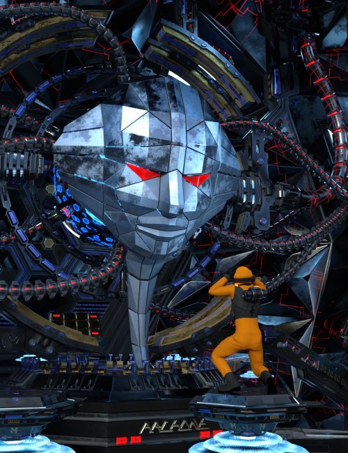 Click here to see preview images for "Dominator Archon" Dominator Archon