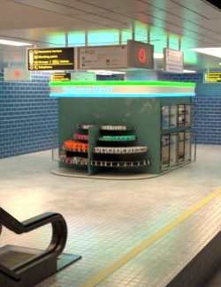Subway Mart