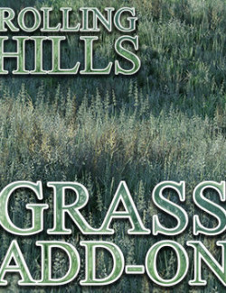 Flinks Rolling Hills- Grass Add-On