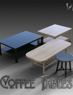 Coffee tables 01