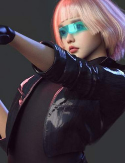 GF Total CPP Shooting Poses for Genesis 8 Females