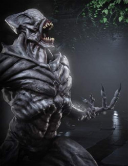 Doom Demon HD for Genesis 8 Male