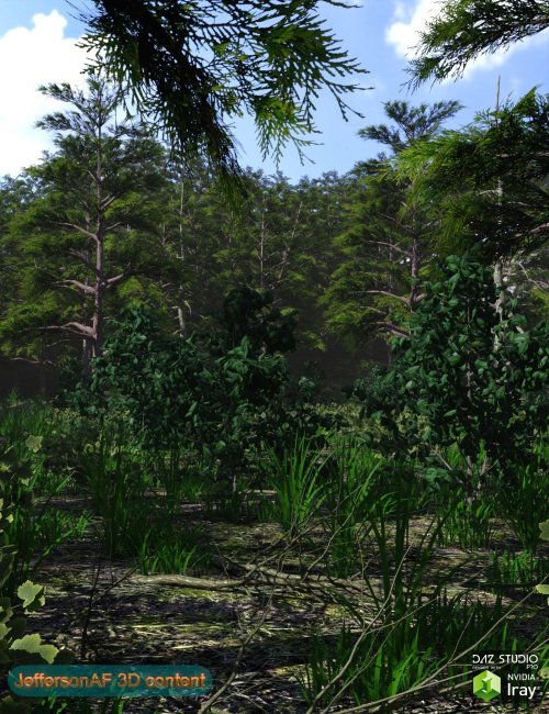 Click here to see preview images for "Mountain Forest" Mountain Forest