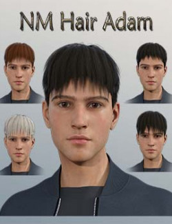 NM Hair Adam