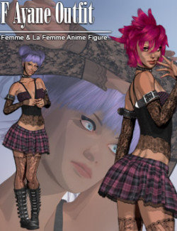LF Ayane