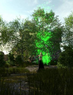 The Magical Tree