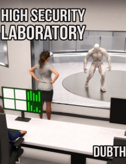 High Security Laboratory for Iray
