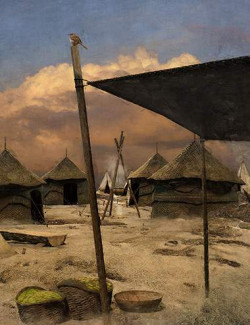 Fantasy Tents