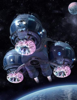 Starship Gaya