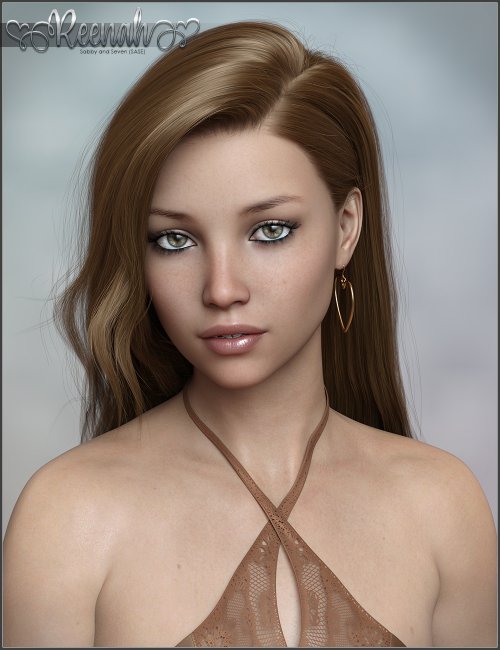 Click here to see preview images for "SASE Reenah for Genesis 8" SASE Reenah for Genesis 8