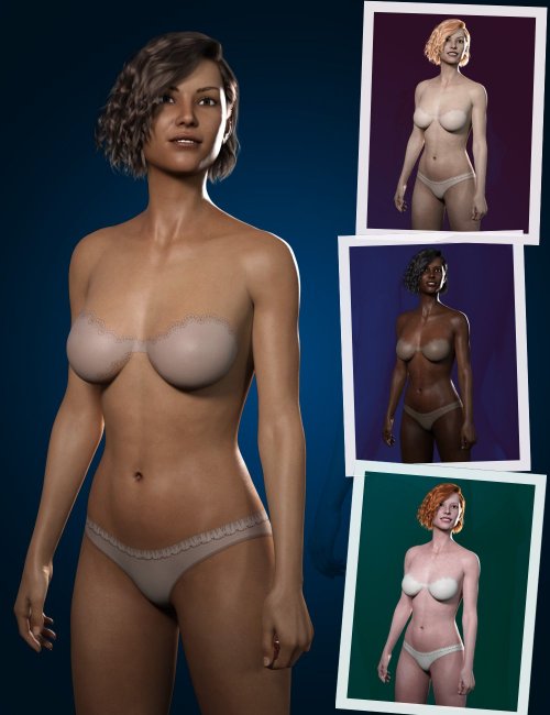 Click here to see preview images for "Stream Safe Textures for Genesis 3, 8, and 8.1 Female" Stream Safe Textures for Genesis 3, 8, and 8.1 Female