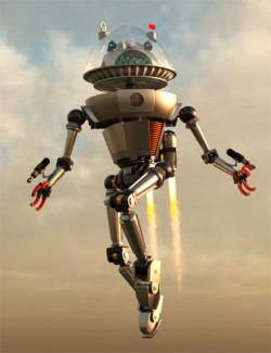 Robot X95A