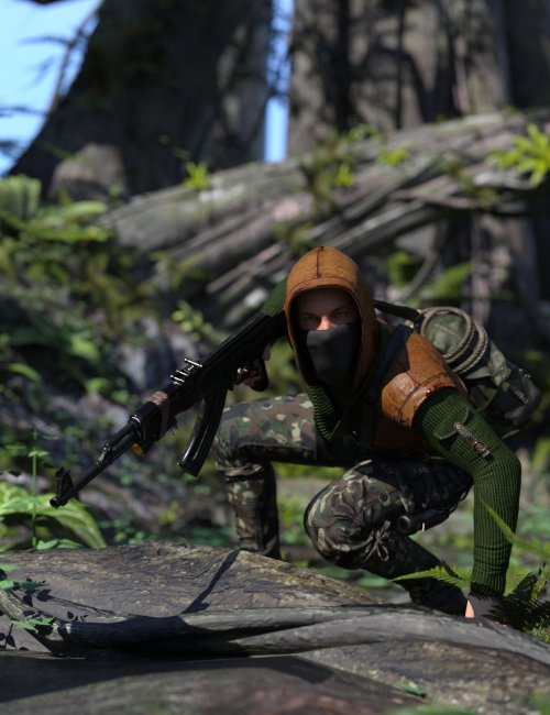 Click here to see preview images for "Dystopian HD Outfit Textures Expansion" Dystopian HD Outfit Textures Expansion