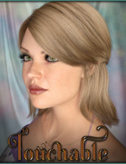 Touchable SP Hair 016